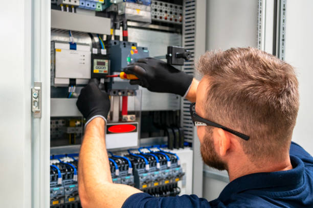 Best 24-Hour Electrician  in Robinson, IL