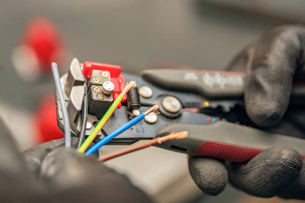 Best Local Electrician Companies  in Robinson, IL