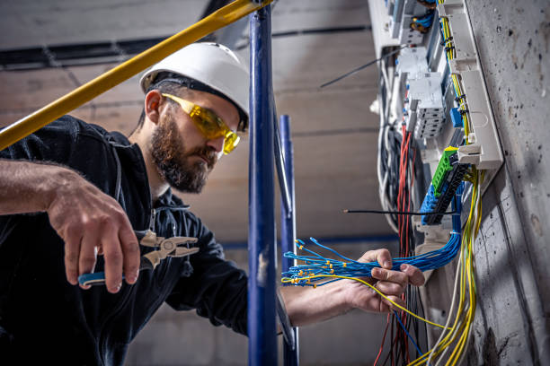 Best Licensed Electrician  in Robinson, IL