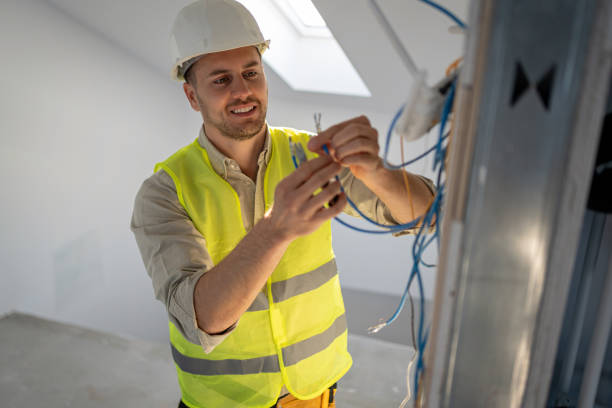 Best Electric Panel Repair  in Robinson, IL